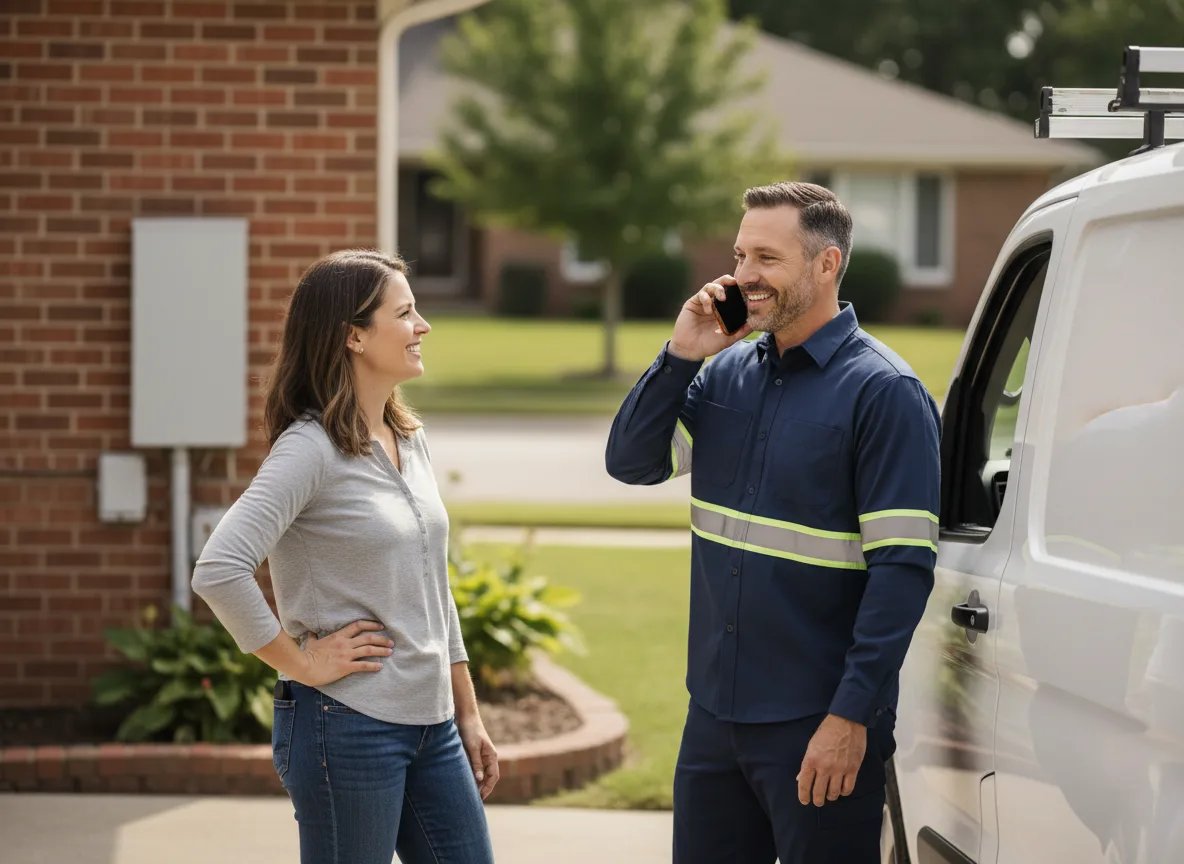 Electrical repair frequently asked questions in Palmer, TX